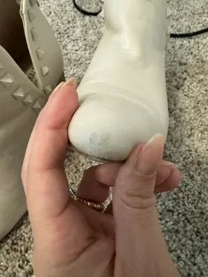 Steve Madden Gloria Bone Stud Booties thumbnail 5