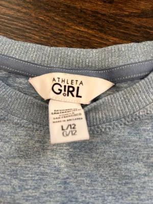 Athleta girl long sleeve top thumbnail 3