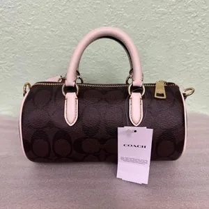 coach Lacey Crossbody In Signature Canvas cb874 thumbnail 2