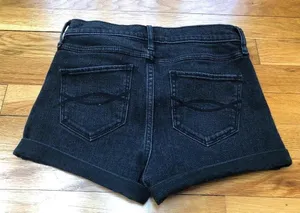 Denim Shorts Black Size 00 thumbnail 2