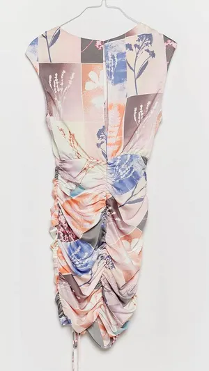 Urban Outfitters NWT Loving You Mini Dress thumbnail 4