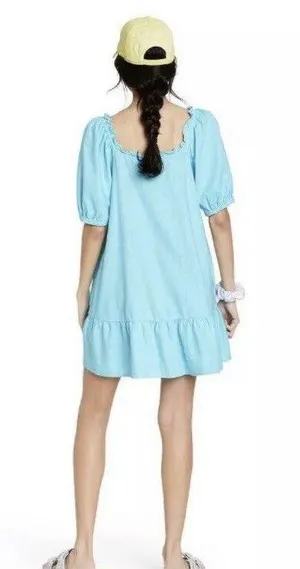 Blue Size S thumbnail 2