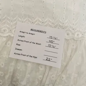 NWT!! J. CREW Sorrento Dress Cotton Voile Solid White Bridal Preppy XXS XX-Small thumbnail 15