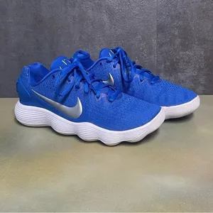 Nike Hyperdunk 2017 Women's Blue Basketball Shoes Size 8 thumbnail 4