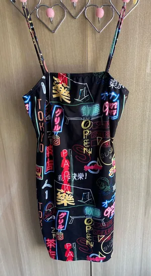 Size Large mini Chinese dress from shein thumbnail 1