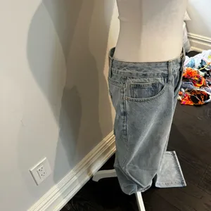 White Fox Denim Wash Jeans thumbnail 3