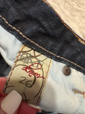 Buckle Jean Shorts thumbnail 3
