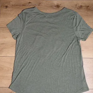 Southern Grace Texas Tee XL | Floral Cactus Texas Shirt | Gray Short Sleeve thumbnail 3
