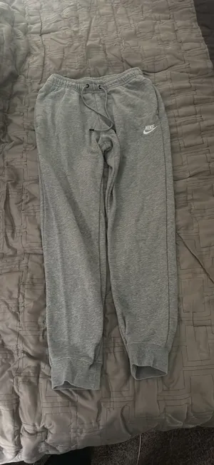 Nike Joggers Women’s Grey Small thumbnail 2