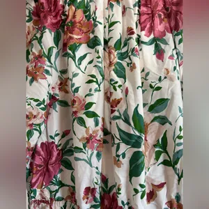 Anthropologie The Somerset Maxi Dress: Puff Sleeve Edition Sz small nwt thumbnail 10