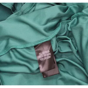 Donna Karan Womens Cowlneck Slip Gown Dress Evening KA5B12P3 Lawn Green 16 thumbnail 5