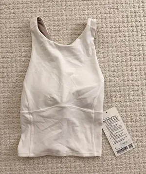 Lululemon Key to Balance Tank  thumbnail 1