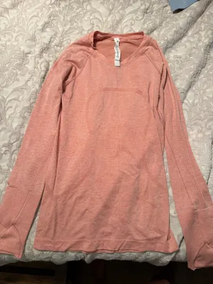 Lululemon Swiftly Long Sleeve thumbnail 1