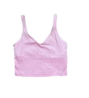 Pink Taupe Align Tank thumbnail 1