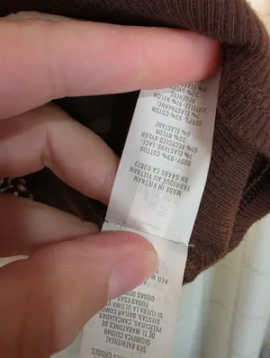 Aerie Ribbed Lace Bralette thumbnail 7