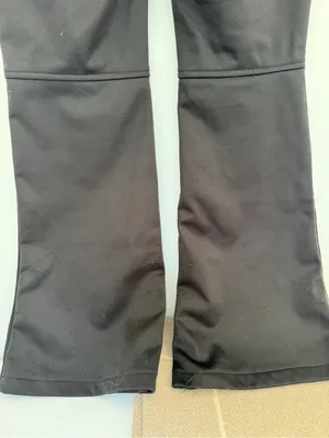Black Flared Ski Pants thumbnail 6
