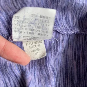 VTG Organic Cotton Patagonia Lined Stretchy Tank Top thumbnail 5