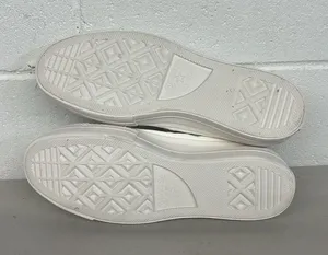 Converse CT sz10 WMN white all star lift platform sneaker shoe 564429c thumbnail 5