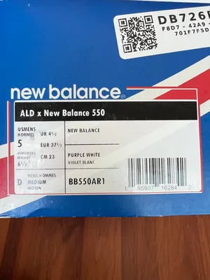 New Balance Aime Leon Dore  550 thumbnail 5