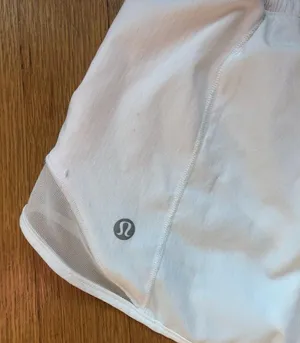 Hotty Hot White Shorts  thumbnail 4
