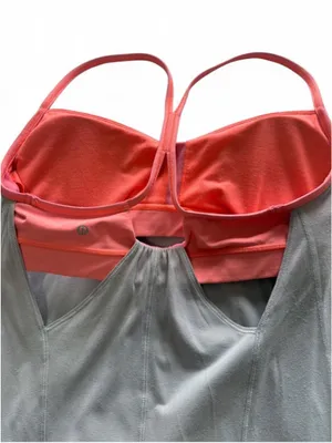 Lululemon Bra Top Tank Built-In thumbnail 6