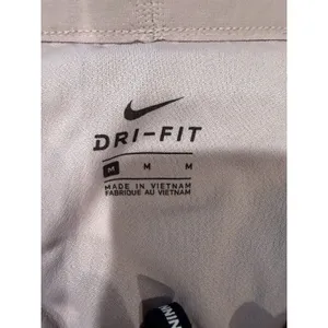 Nike DRI-FIT Women's Elastic Waist Lined Athletic Running Shorts Size Medium thumbnail 4