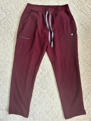 FIGS Yola High-Rise Slim Scrub Pant XL thumbnail 1