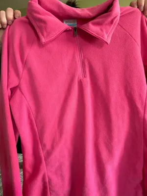 Columbia Fleece Quarter Zip thumbnail 1