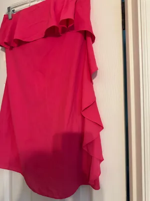 NWOT Amanda Uprichard Tally Dress thumbnail 5