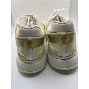 Adidas Stella McCartney Women's Barricade Tennis Shoes Cream Size 9 thumbnail 2