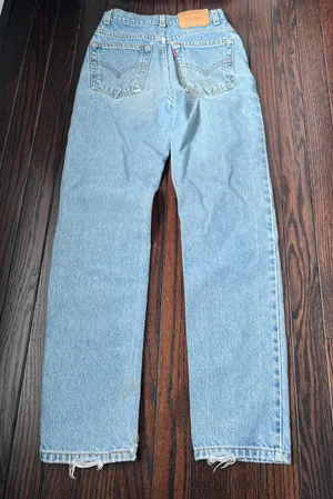 Levi's Vintage 512 Jeans thumbnail 3