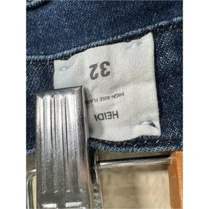 Hudson Heidi High Rise Flare Jeans Womens 32 Blue Dark Wash Denim Casual Fall thumbnail 10