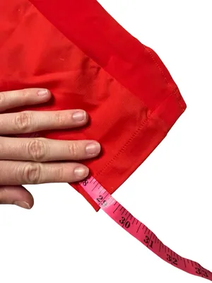 ✨❤️ Nike‎ x Matthew M Williams MMW Utility Tactical Pants XS Red ❤️✨ thumbnail 7
