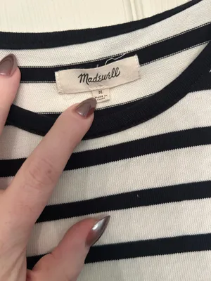 Madewell T-Shirt Dress thumbnail 2