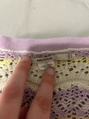 Kimchi Blue Urban Outfitters Sweater thumbnail 3