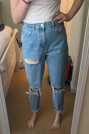 Topshop jeans thumbnail 1