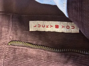 Lucky Brand High-Rise Corduroy Jeans thumbnail 3