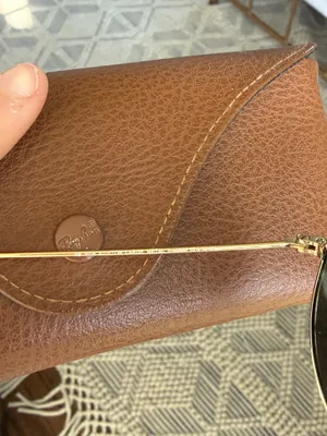 Ray-Ban Sunglasses Aviator thumbnail 6