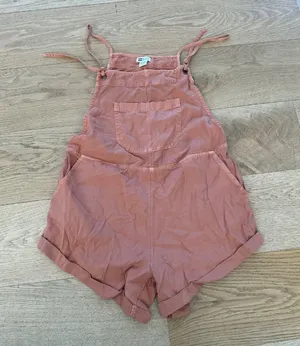 Billabong Wild Pursuit Romper in Red Clay thumbnail 1