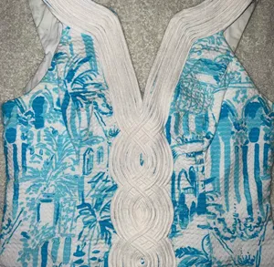 Lilly Pulitzer Dress thumbnail 2