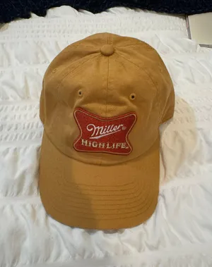 Miller Lite Hat thumbnail 1