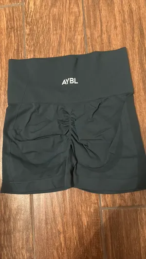 AYBL Seamless Shorts thumbnail 4