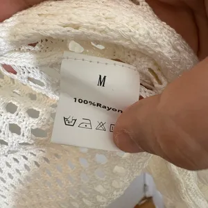 In-depth knit swimsuit (Crochet) - New without labels - Size M thumbnail 3
