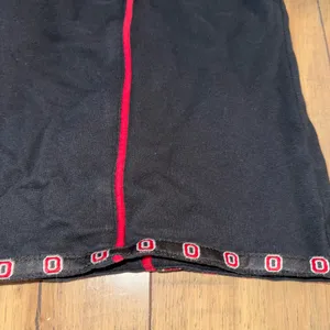 Ohio state jacket 85 Black Size M thumbnail 2