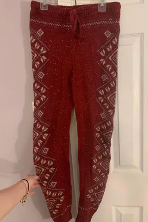 American Eagle Sleep Pants  thumbnail 1