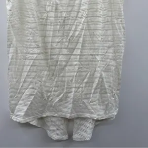 Lululemon Meet Halfway Tie‎ Tank *Striped in White Size S thumbnail 5
