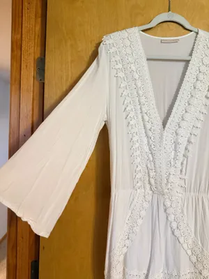 La Blanca Cover-Up thumbnail 1