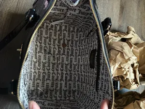 Black Juicy Couture Bag thumbnail 3