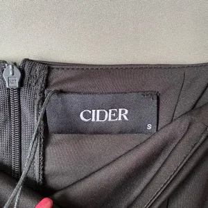Cider size S short sleeve, black mini sheath‎ dress thumbnail 4