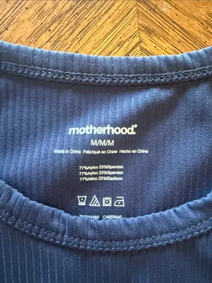 Motherhood Maternity Tank thumbnail 2